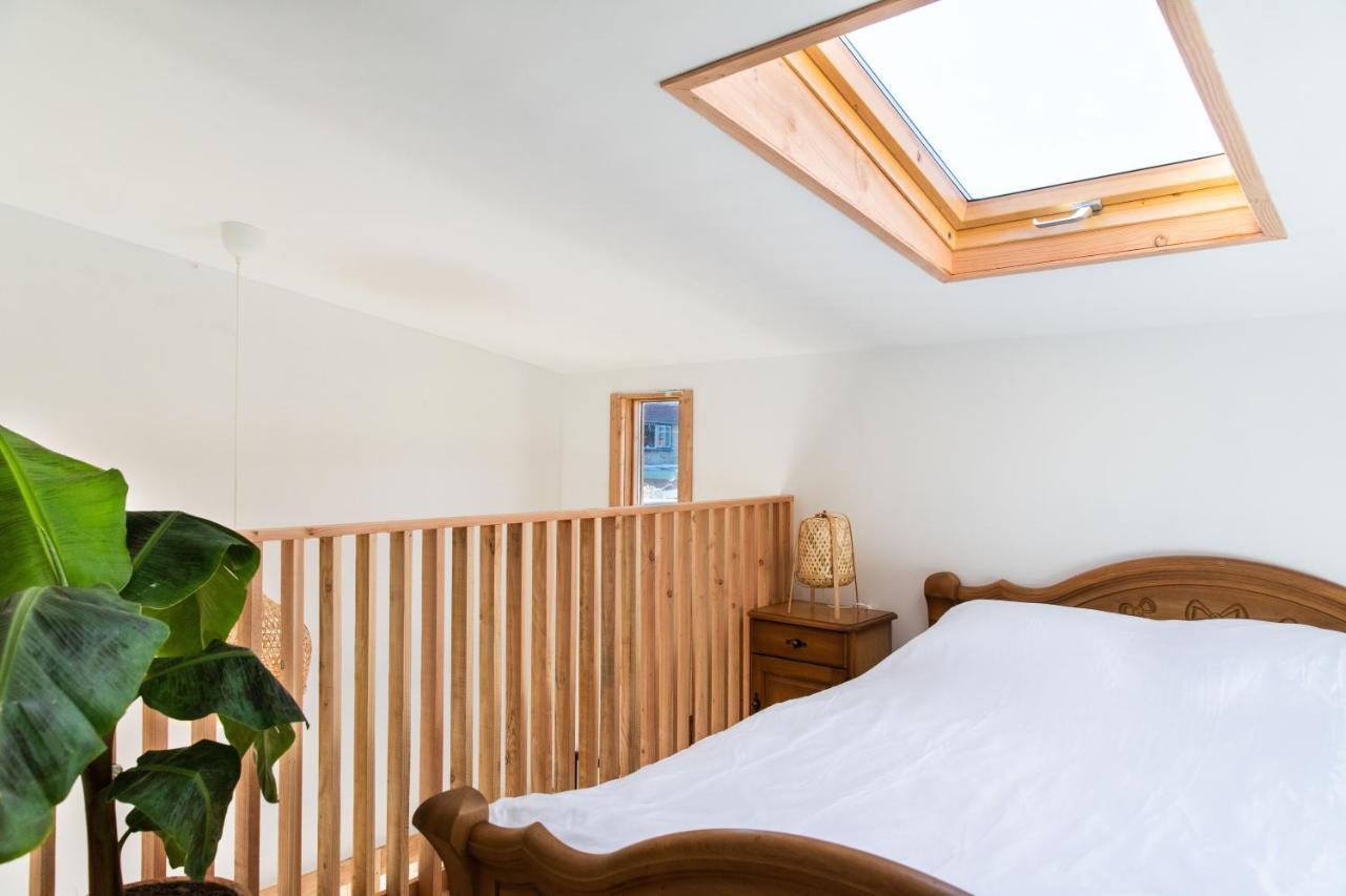 Luna'S Loft Μπέργκεν Εξωτερικό φωτογραφία